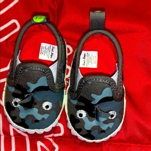 Baby shark shoes